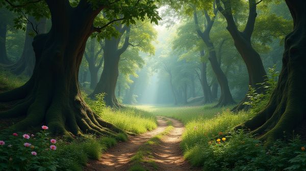 Acheter une forêt : un investissement inattendu pour l'avenir