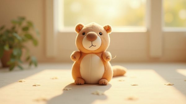 Découvrez la collection de peluches capybara irrésistibles !