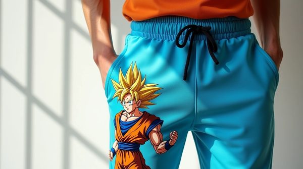 Découvrez les sweats Dragon Ball : style et confort !