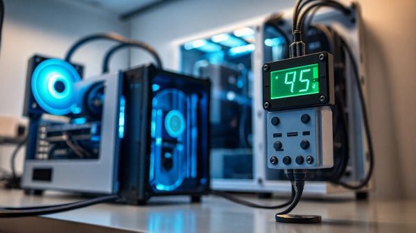 Guide des températures cpu pour maximiser la performance