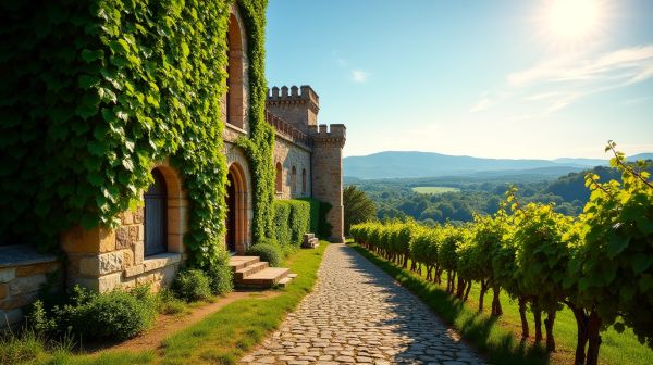 Les meilleurs châteaux viticoles à visiter à Saint-Julien
