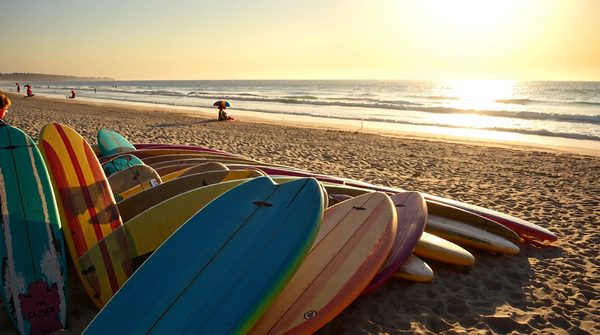Location surf Landes : découvrez les meilleures planches !
