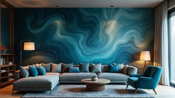 Panneau mural : sublimez vos espaces avec des designs uniques