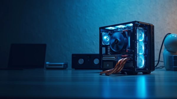 Température optimale cpu : assurez des performances durables