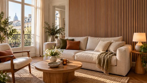 Transformez votre intérieur : idées créatives de panneaux muraux