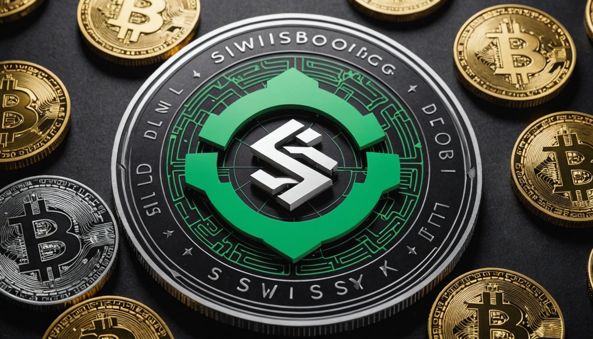 Questions fréquentes sur SwissBorg